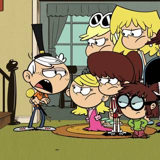 The Loud House desktop wallpaper
