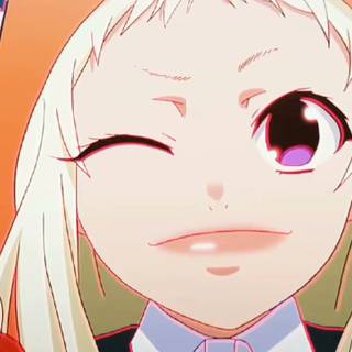 Runa Kakegurui desktop wallpaper