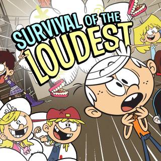 The Loud House desktop wallpaper