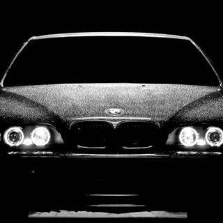 BMW E39 desktop wallpaper
