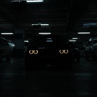 BMW E39 desktop wallpaper