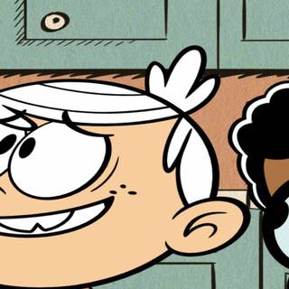 The Loud House desktop wallpaper