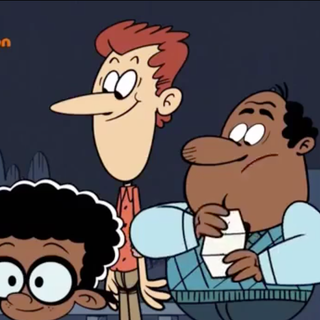 The Loud House desktop wallpaper