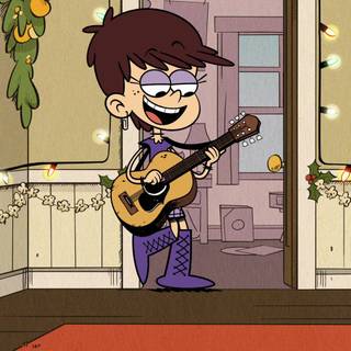 The Loud House desktop wallpaper
