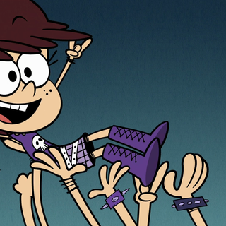 The Loud House desktop wallpaper