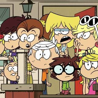 The Loud House desktop wallpaper