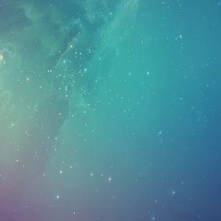 Minimalist galaxy wallpaper