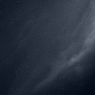 Minimalist galaxy wallpaper