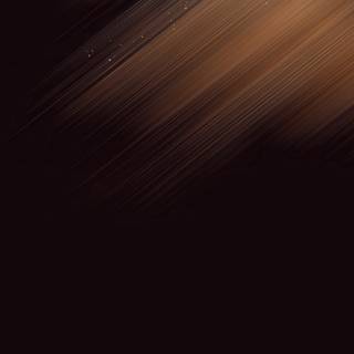 Minimalist galaxy wallpaper