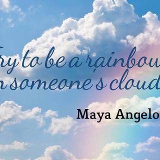 Quotes landscape wallpaper