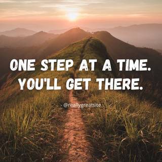 Quotes landscape wallpaper