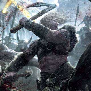 The Art of War wallpaper