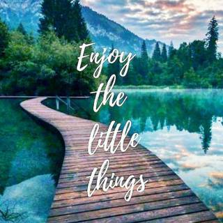 Quotes landscape wallpaper