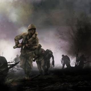 The Art of War wallpaper