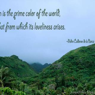 Quotes landscape wallpaper