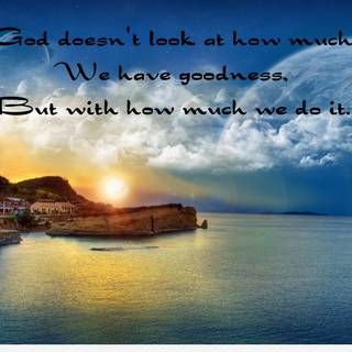 Quotes landscape wallpaper