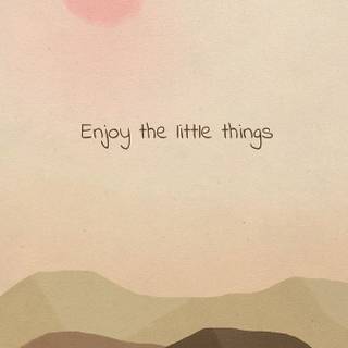 Quotes landscape wallpaper