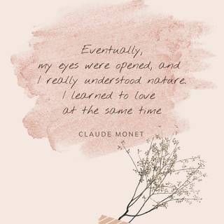 Quotes landscape wallpaper