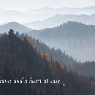 Quotes landscape wallpaper