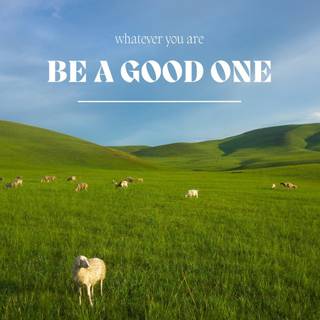 Quotes landscape wallpaper