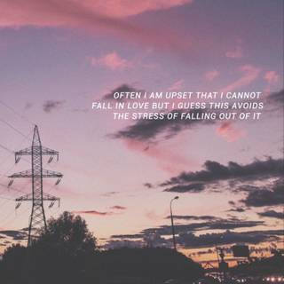 Quotes landscape wallpaper