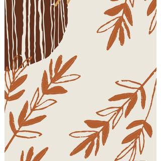 Aesthetic minimal autumn wallpaper