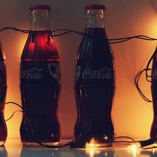 Christmas Coke wallpaper
