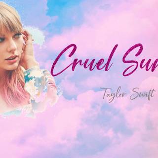 Taylor Swift Cruel Summer wallpaper