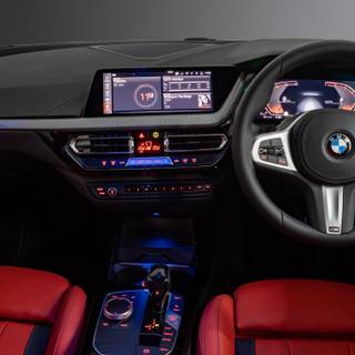 BMW 118i wallpaper