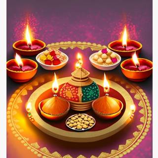 Diwali 2023 wallpaper