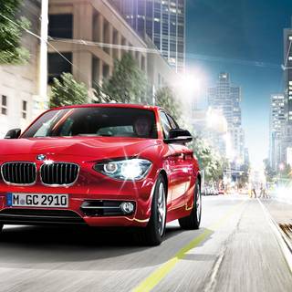 BMW 118i wallpaper