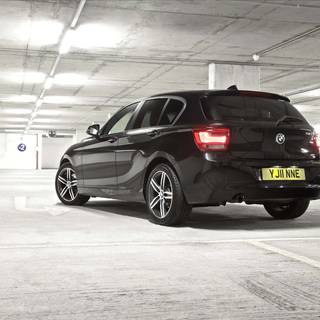 BMW 118i wallpaper