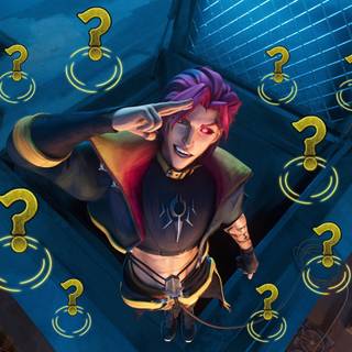 Heartsteel wallpaper