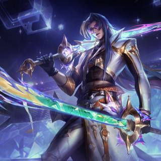 Heartsteel wallpaper