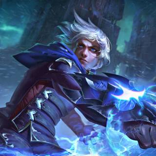 Heartsteel wallpaper