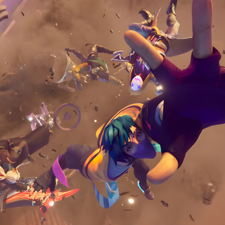 Heartsteel wallpaper