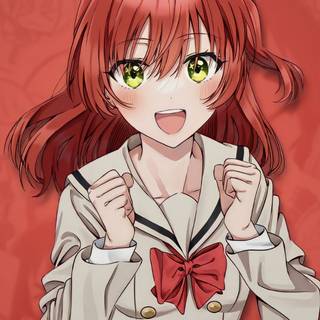 Ikuyo Kita wallpaper