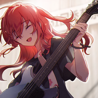 Ikuyo Kita wallpaper