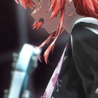 Ikuyo Kita wallpaper