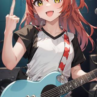 Ikuyo Kita wallpaper