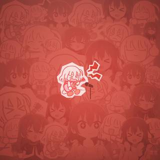 Ikuyo Kita wallpaper