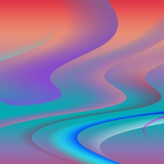 Desktop gradient wallpaper