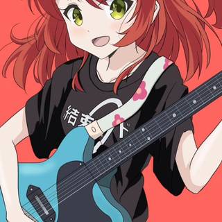 Ikuyo Kita wallpaper