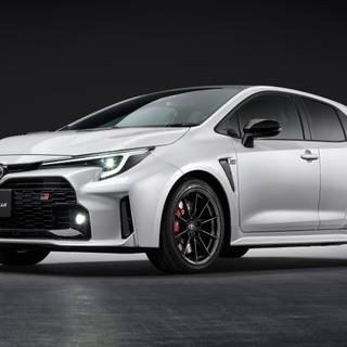 Corolla GR wallpaper