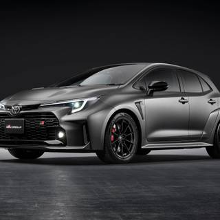 Corolla GR wallpaper