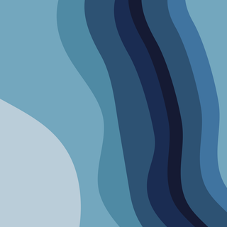 Minimalist color wallpaper