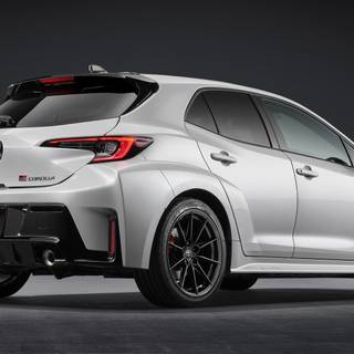 Corolla GR wallpaper