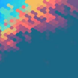 Minimalist color wallpaper