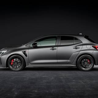 Corolla GR wallpaper