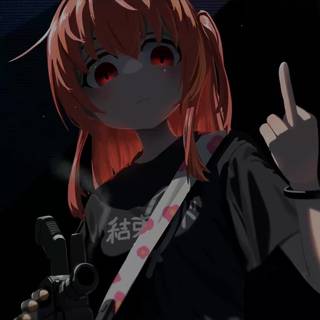 Ikuyo Kita wallpaper